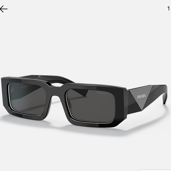 Prada PR 06YS Sunglasses & case - Picture 1 of 13